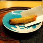 馳創吼龍 - 春巻き