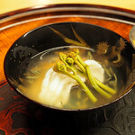 馳創吼龍 - アイナメと潤菜