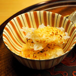 馳創吼龍 - ごま鯛とご飯