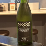 串の魂 - すごく飲みやすい、これでただの純米？