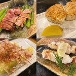 Robata No Ganso Shushi Oozeki - 