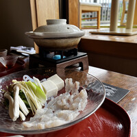 京料理 先斗町 富美家 - 