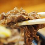 卓 - レモンステーキその５