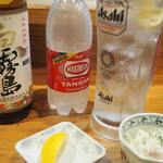 卓 - アルコール