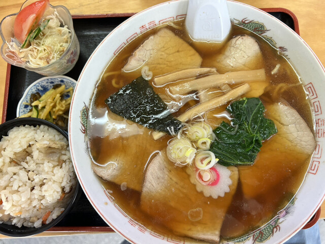 丸一食堂 - 原ノ町（食堂）の写真