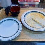 キッチン あずま - 美味しかった♡(о´∀`о)♡