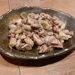 炭火焼鳥　鶏屋だもん - 