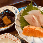 Minami - 刺身と小鉢