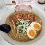 らーめん チキンポーク - 