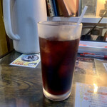 キッチン あずま - ⭐︎ ICE 珈琲（トアルコトラジャ）      税込  ３００ 円