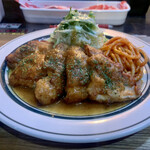 キッチン あずま - 