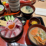 Notomae Sushi Morimori Sushi - 