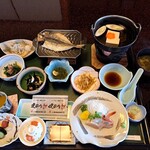 福松荘 - 豪華朝ご飯～～