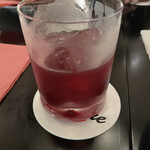 カフェ ド ブリック - 自家製サングリア