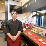 なんか喰ぃ亭 - 亭主のＪサン