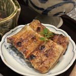 Sansansan - 鰻のたれ焼き
