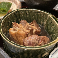 参燦々 - 豚の角煮
