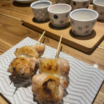 焼鳥と地酒 SAKE酉 - 