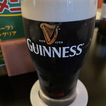 カフェ ド ブリック - ギネスビール