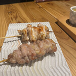 焼鳥と地酒 SAKE酉 - 