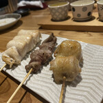 焼鳥と地酒 SAKE酉 - 