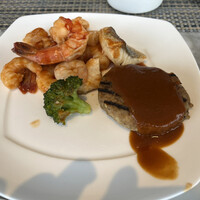 シースケープ テラス・ダイニング - 