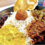 Curry pot - 