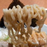 Yokohamaken - 自家製の太手もみ麺かな‥