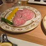 炭火焼肉 Bistro 山城牛 - 