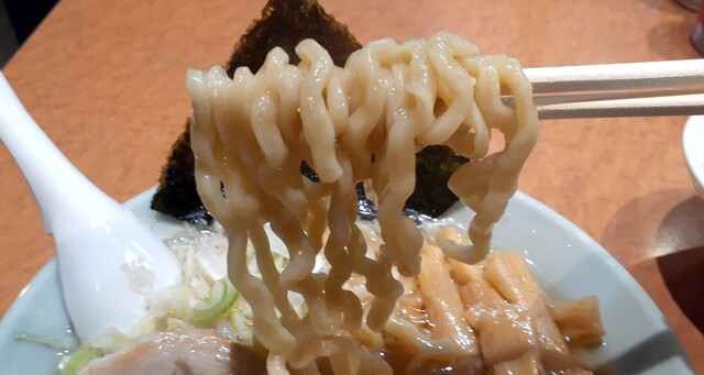 よこはま軒 三川店 - 鶴岡（ラーメン）の写真