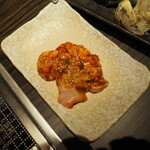 Yakiniku Meishou Yamagyuu - シマ腸