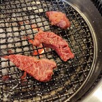 炭火焼肉 久 - 