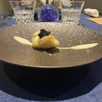 Global French Kitchen 雫 - 鱧フリット