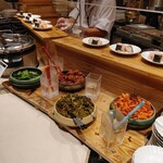 Mitsui Garden Hotel - 料理写真: