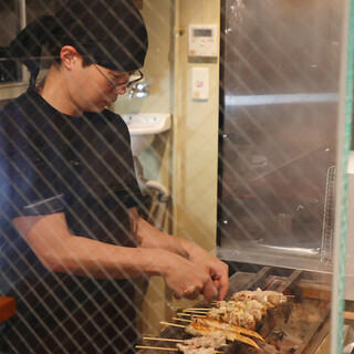 焼鳥酒場 のんべえ_2