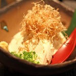 唐橋茶屋 - 再び…ざる豆腐