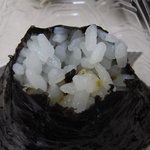 むすび - 岩のりむずび中身