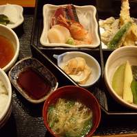板前心 菊うら - 初夏の板前心御膳【￥1800】