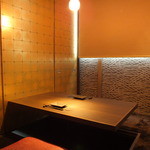 全席個室 楽蔵 - ２名様～４名様個室