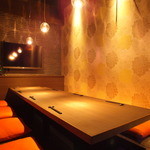 全席個室 楽蔵 - ６名様～８名様カラオケ付個室