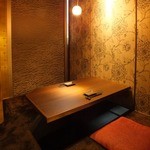 全席個室 楽蔵 - ゆったり2名様個室