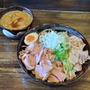 自己流ラーメン綿麺
