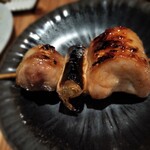 焼鳥と地酒 SAKE酉 - ねぎま