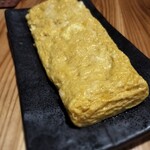 焼鳥と地酒 SAKE酉 - こだわり卵と鶏出汁出汁巻き玉子