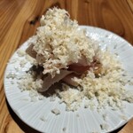 焼鳥と地酒 SAKE酉 - とりわさ山わさび