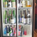 焼鳥と地酒 SAKE酉 - 日本酒