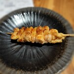 焼鳥と地酒 SAKE酉 - トロ皮