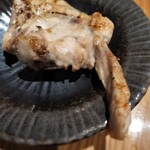焼鳥と地酒 SAKE酉 - 骨の周りが旨い！