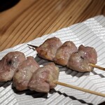 焼鳥と地酒 SAKE酉 - 旨い！