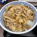 吉野家 - #牛丼 並